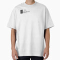 Small Black USk Canberra Logo on tshirts by Urban Sketchers Canberra