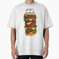 Monster Burger by Sfumata Illustration