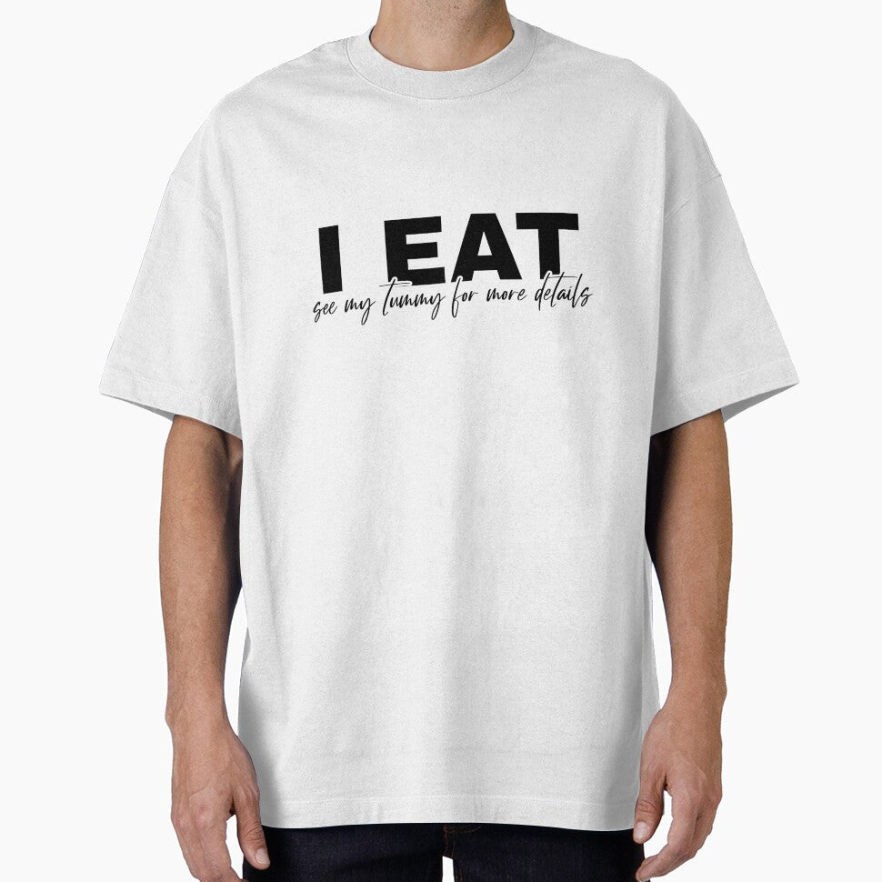 I Eat See My Tummy for More Details by SerenaBliss