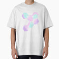 Honeycomb - Purple/Pink/Cyan by TheeForestFox Shop