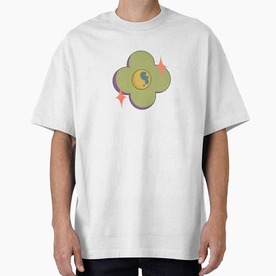 Unisex Floral Print, Graffiti Art, Street Style Graphic by TacosDesignJapa