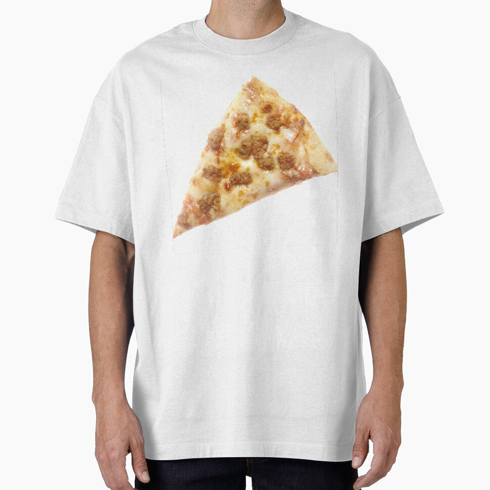 Slice of Pizza by BravuraMedia