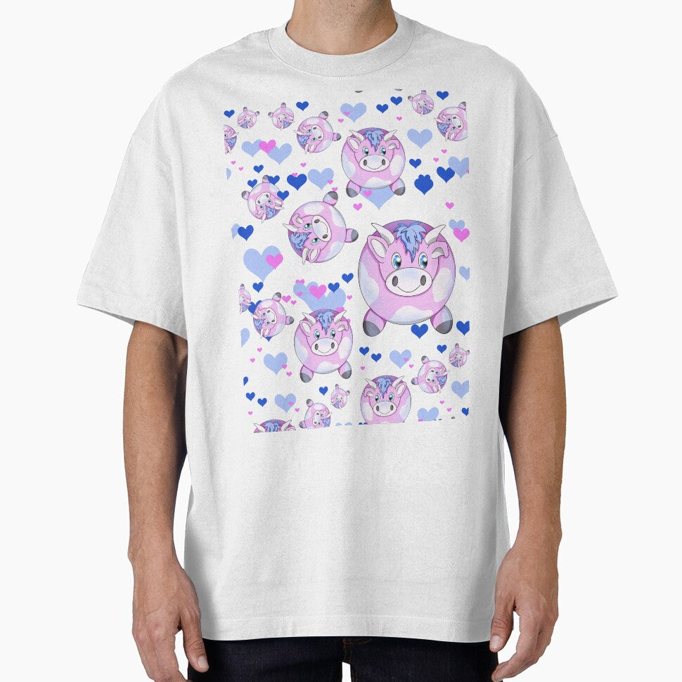 kawaii cow by BeingNow