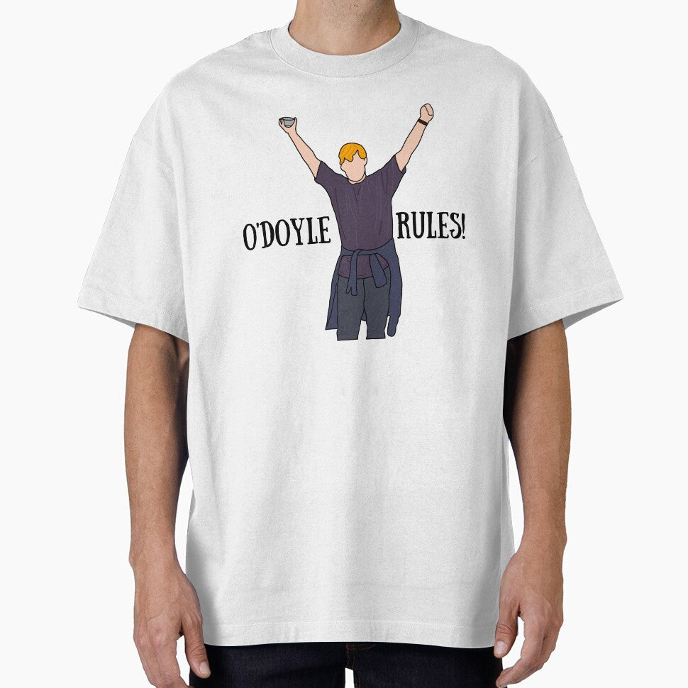O'Doyle Rules by It Me Designs