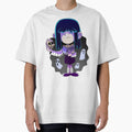 The Loud House Lucy Loud with Spell book and Skull by Jrgoyette