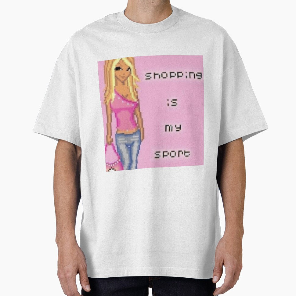shopping is my sport by sqftv