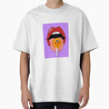 Lollipop skull 3 by DEAF SCUM