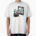 Looking Good! Sad Clown Mirror Graphic by INVIKETOS