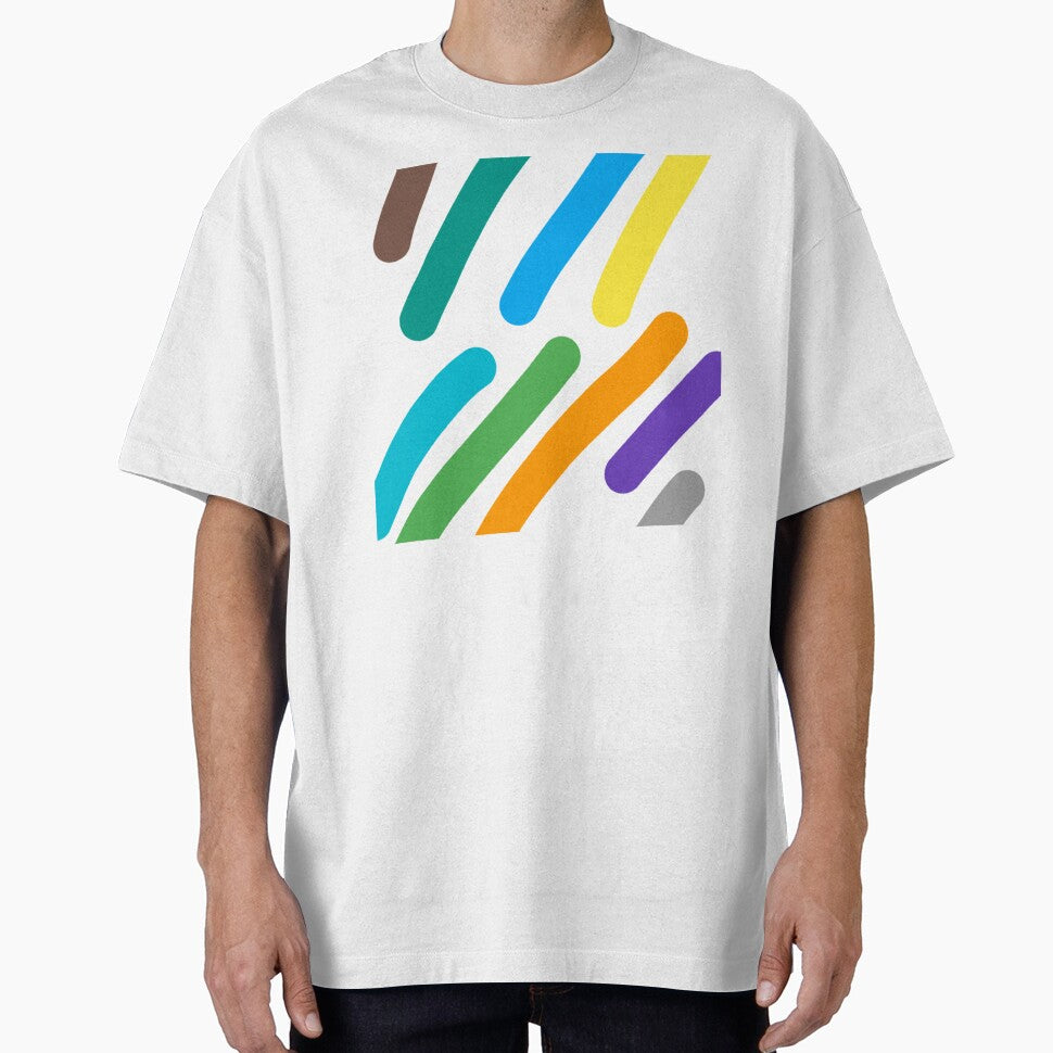 Chromatic Flow Strokes by Khanworld
