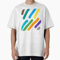 Chromatic Flow Strokes by Khanworld