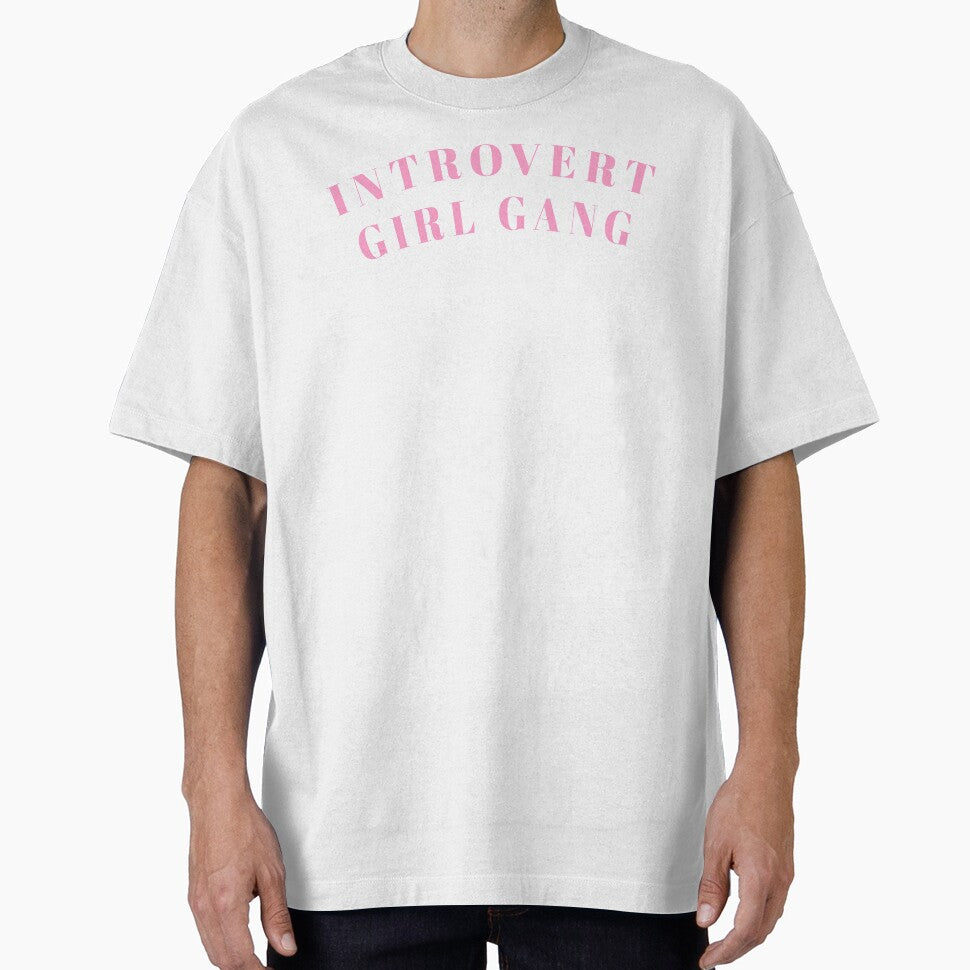 Introvert Girl Gang by lowercasev