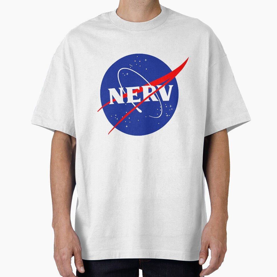 NASA x NERV by dumbvaporwave