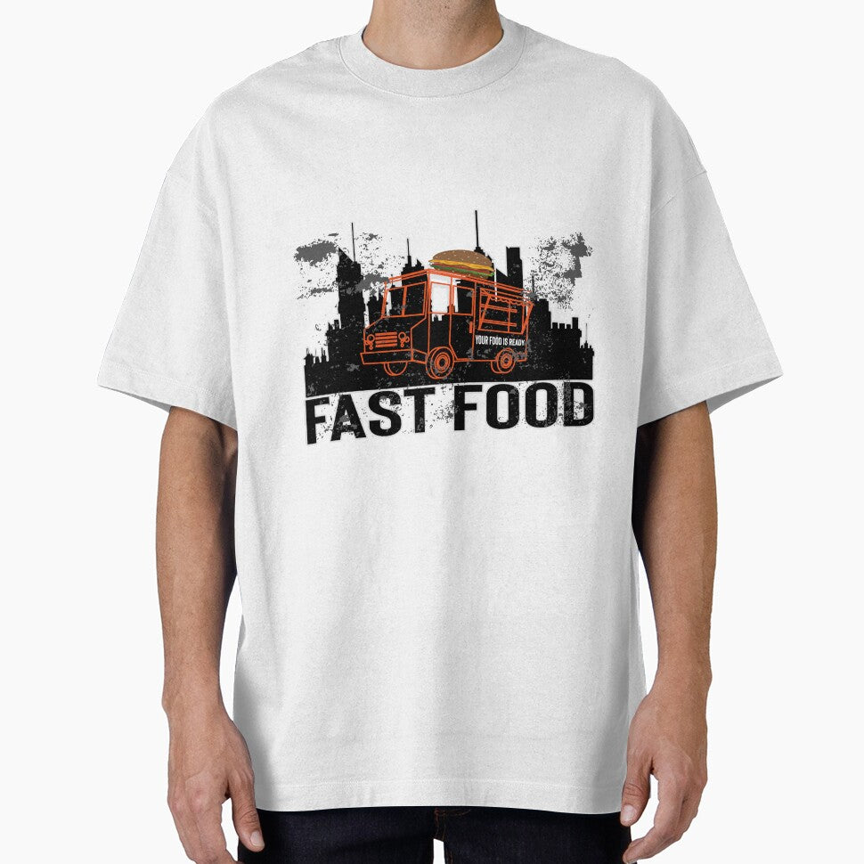 Fast food, burgers by qurako
