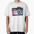 Bigender Pride Pixel Camera by MetallicWings15