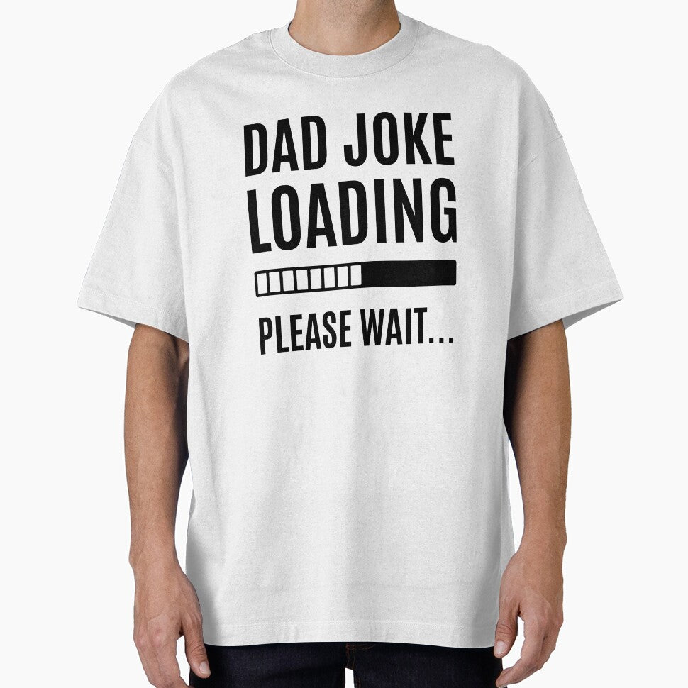 Dad Joke loading by iconking