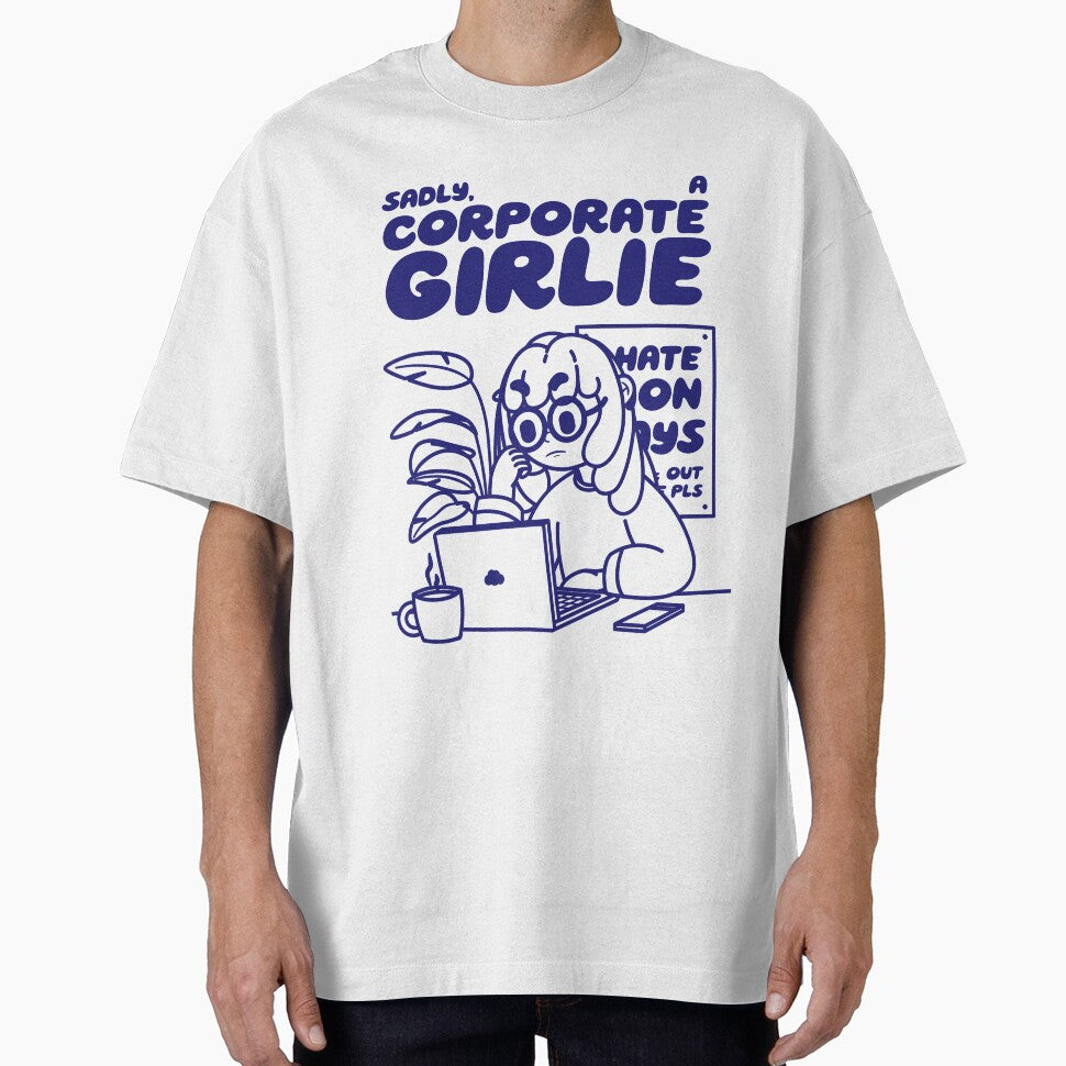 Sadly, A Corporate Girlie by LILI TOYS