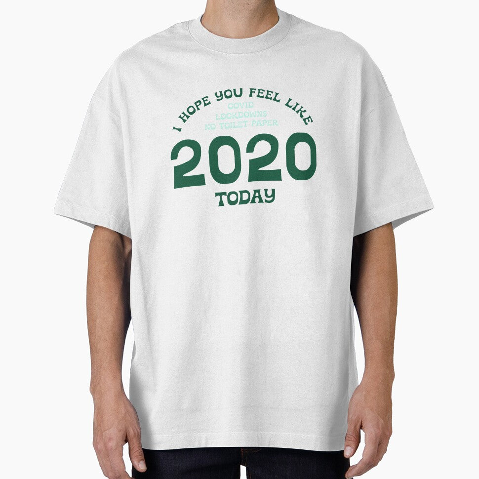 Hope you feel like 2020  |  unmotivated funny negative quote by Magic Mango