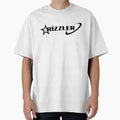 Y2k rizzler tshirt white by Swaminiarts
