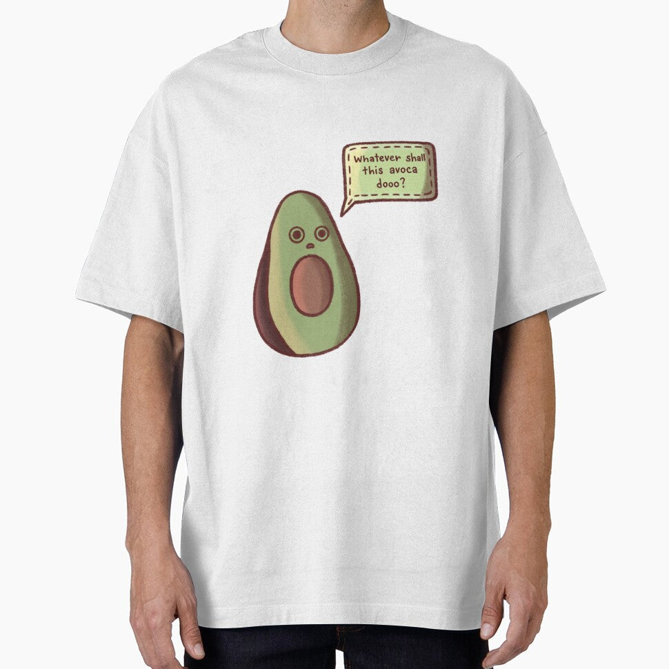 Avocadooo by Stupickeroonies