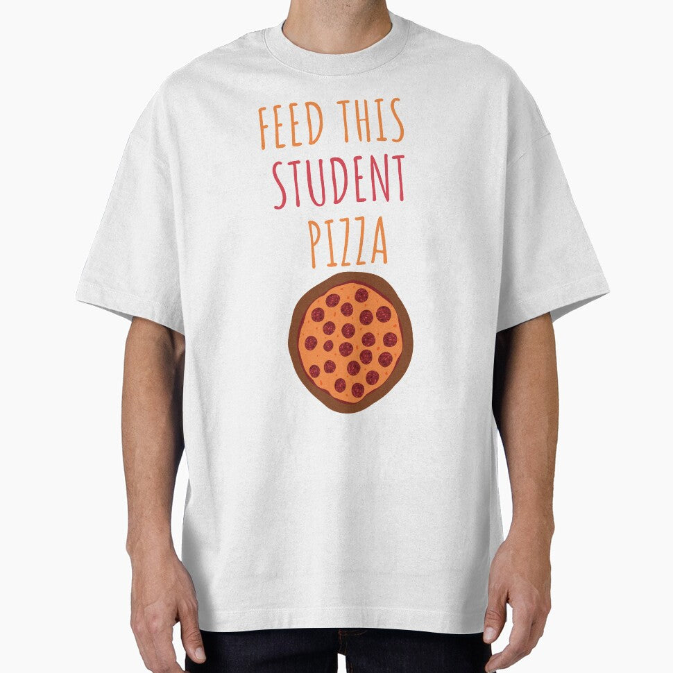 Feed this student pizza by javes93
