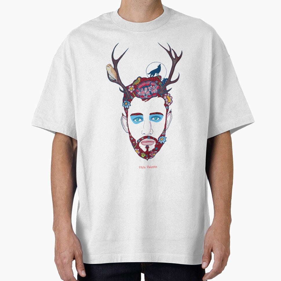 Cernunnos - Wild God of the Forest by Vilela Valentin