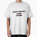 World's Best Farter Funny Dad Gift – Father's Day Gag Design by Printsory