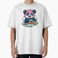 Fuel your fun with Panda Delicious Food by wellie-chic