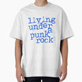 Living Under a Punk Rock by SerpentSkyArts