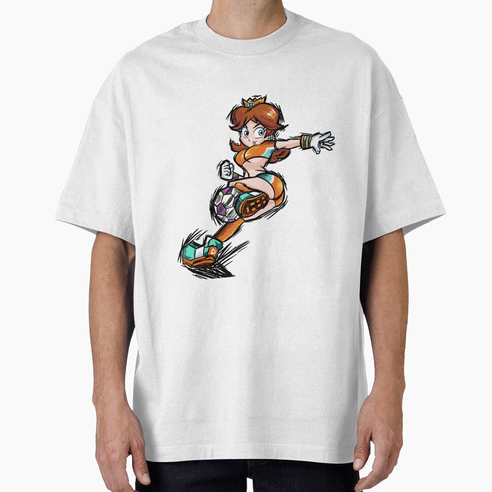 Striker Redhead Girl by easyskweezyshop