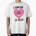for the love of pizza by TygerOCatz