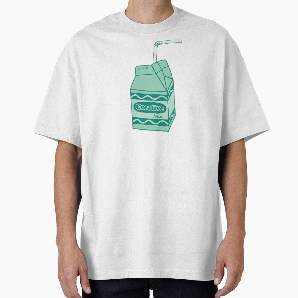 Creative Juice 100% in Pastel Green and Mint by thefunkyzen