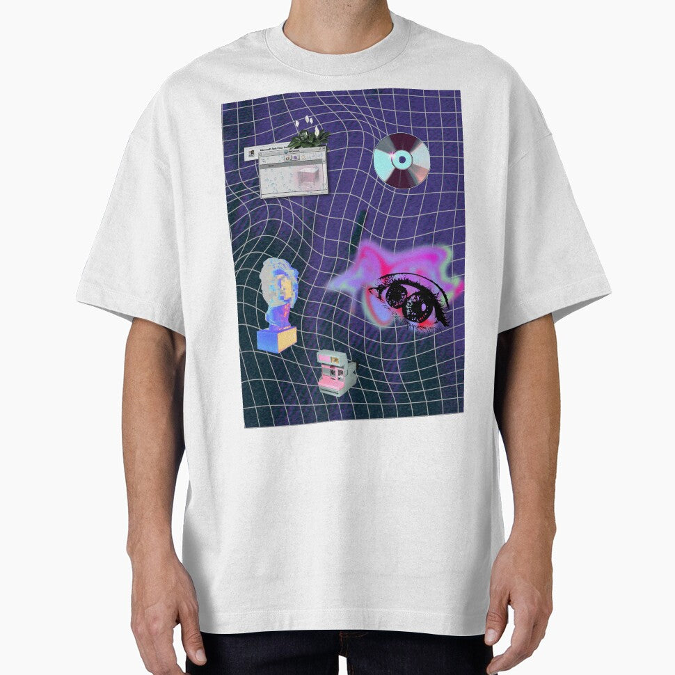 Purple Gradient Y2k Dreamy Mood by cool findss