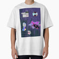 Purple Gradient Y2k Dreamy Mood by cool findss