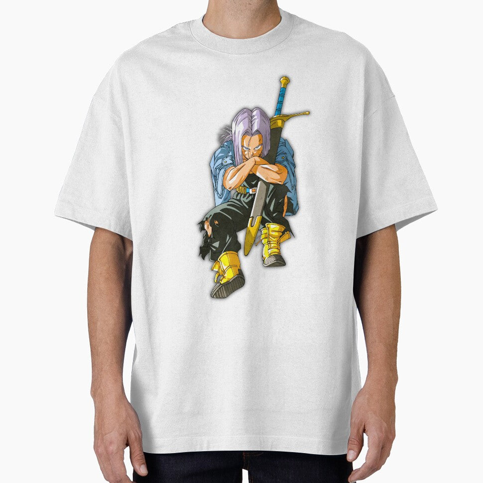The Silent Blade – Warrior of a Broken Future by Artistic canvas store