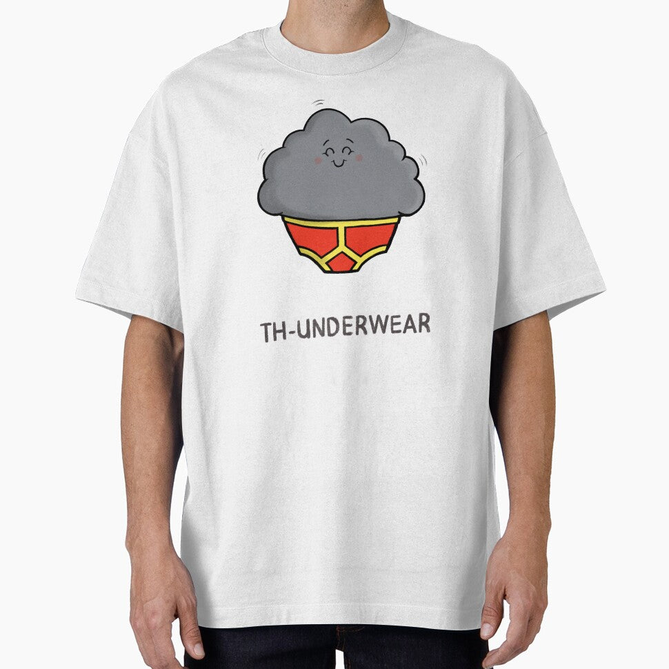 Thunderwear by carlbatterbee