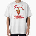 Corn stalk dad joke by JennyFinns