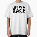 Life is a Race by KGN  CREATIVITY