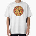 Delicious Sliced Pizza with Toppings by MonkiFlipp