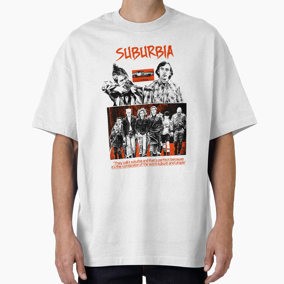 Suburbia by arycha
