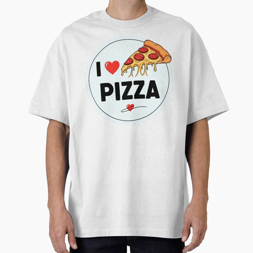 I love pizza by lov3r.studio