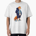 Streetwear Fox by bapupa