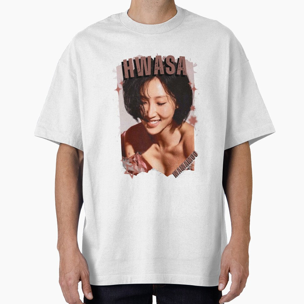Mamamooo Hwasa Kpop Female group Scrapbook Collage Cozy Y2K Vintage Design by HELL0WBELLO