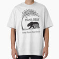 Mama Bear Sleep Apnea Awareness by Mnrshirley