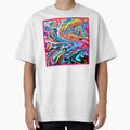 Colorful Abstract Pattern by Health And Fitness Posts e-Store