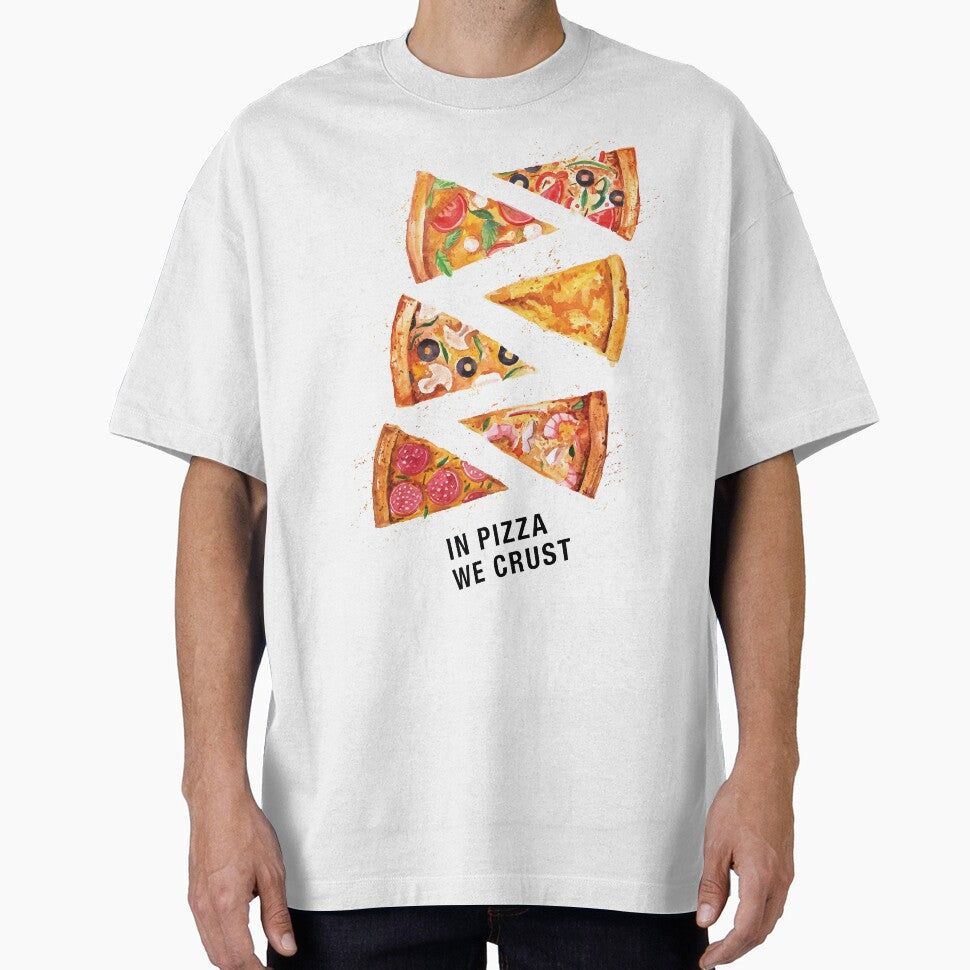 For the Love of Pizza by Andie Rey