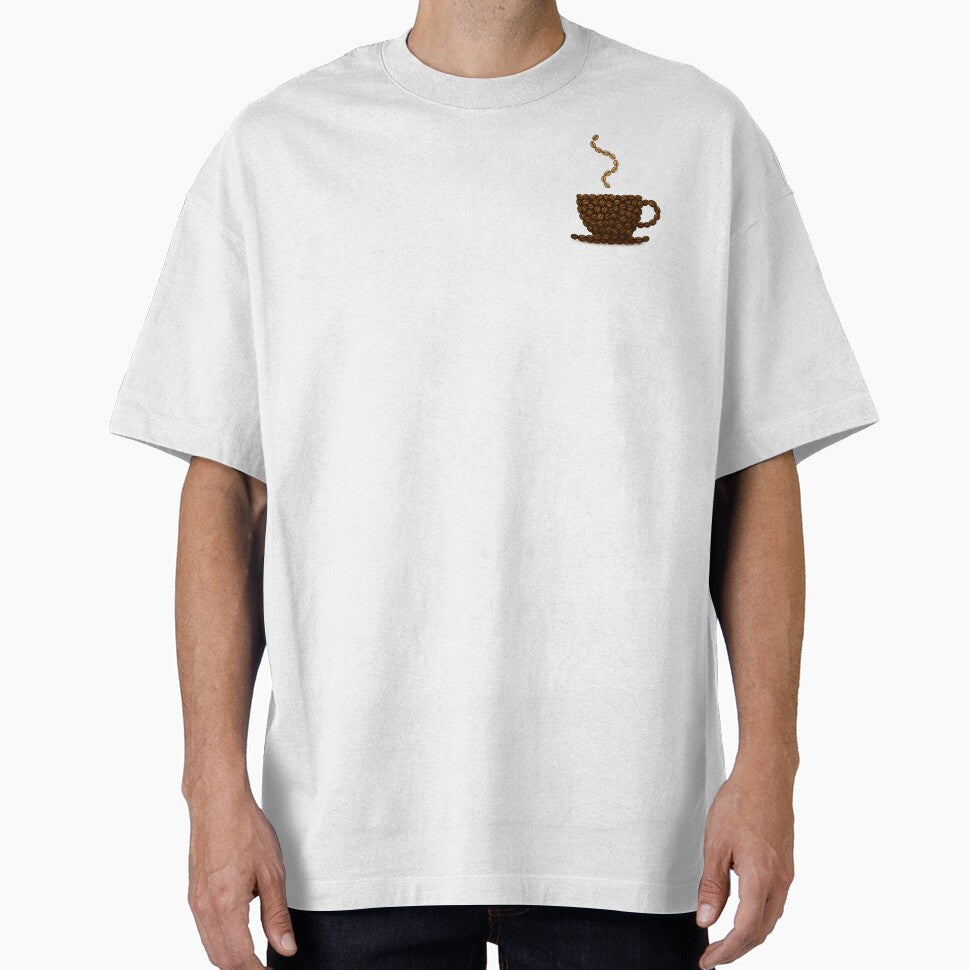 COFFEE Bean Cup by S-M-P-A