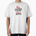 My Superpower Is to Make Wine Disappear | Funny Wine Design by Literally-True