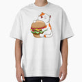 Cat Burger by Kimprut