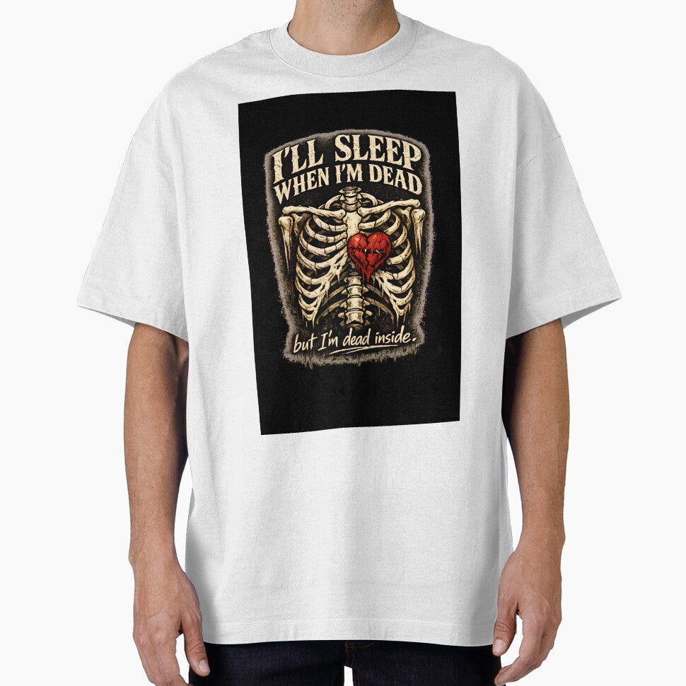 ILL SLEEP WHEN IM DEAD by MP-Studios
