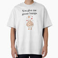 You Give Me Goose-Bumps - Valentine's Day by CozyCrafts04